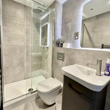Icona 20 - City Centre Appartement York