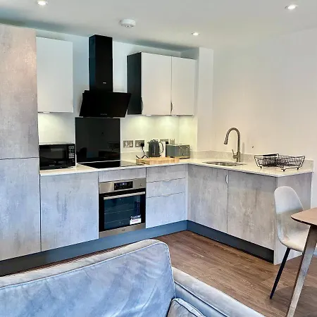 Appartement Icona 20 - City Centre *