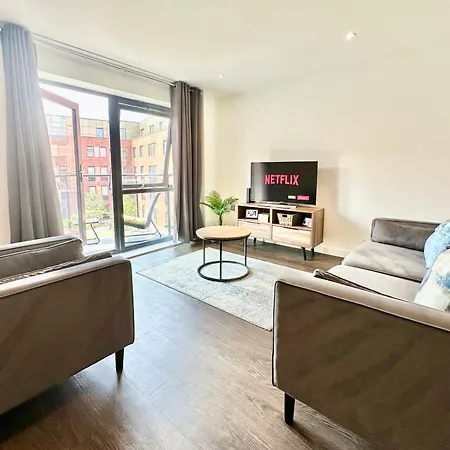 Appartement Icona 20 - City Centre