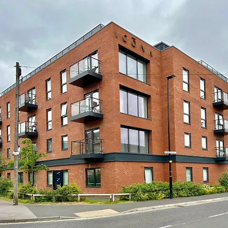 Icona 20 - City Centre Apartment *