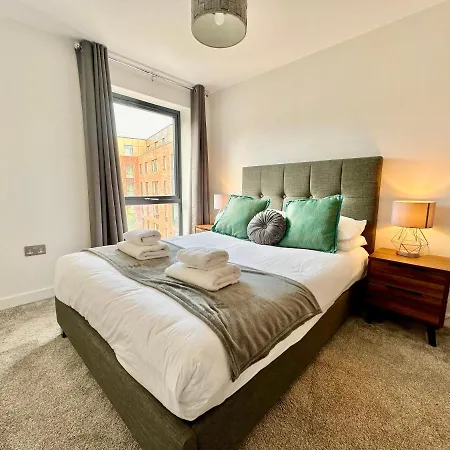 Apartment Icona 20 - City Centre