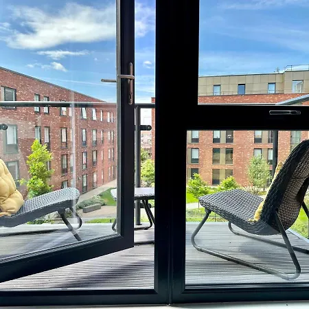 Apartment Icona 20 - City Centre