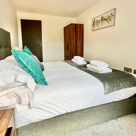 Icona 20 - City Centre Apartment York