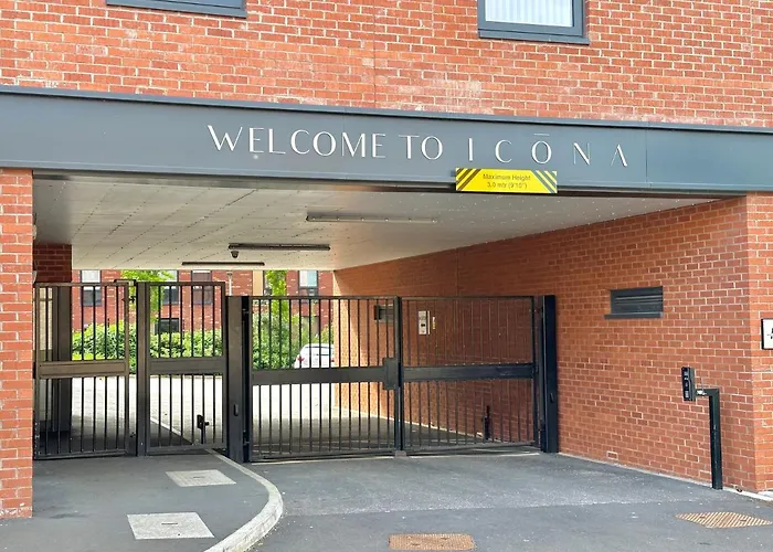 Icona 20 - City Centre * Йорк