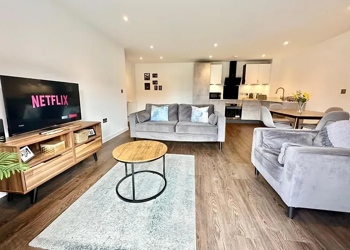 Апартаменты Icona 20 - City Centre Йорк