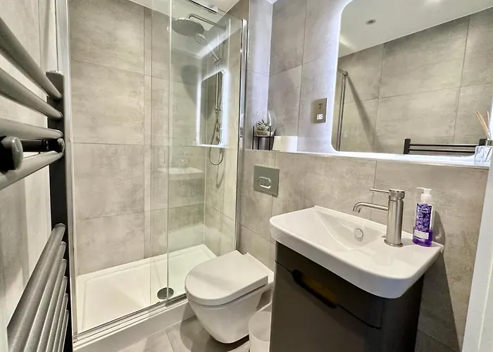 Icona 20 - City Centre Апартаменты Йорк