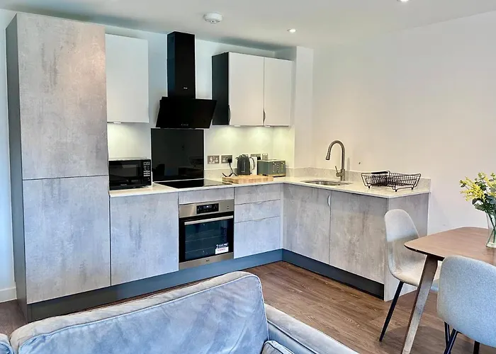 Апартаменты Icona 20 - City Centre *