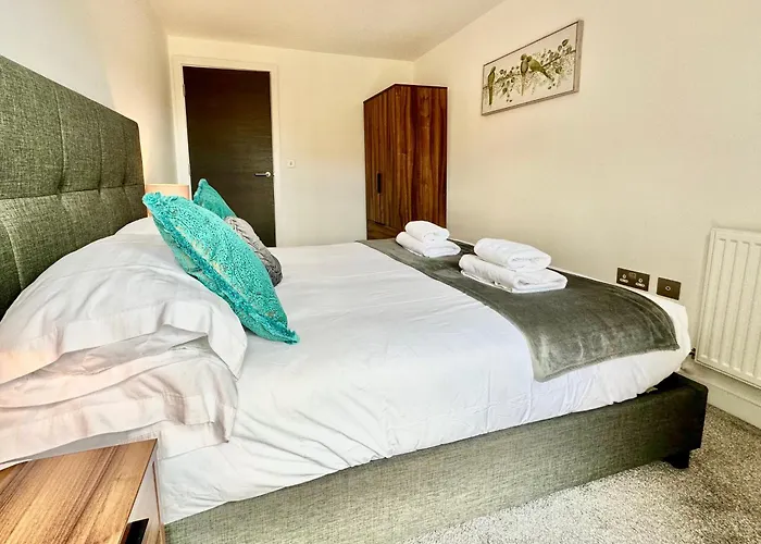 Icona 20 - City Centre Апартаменты Йорк