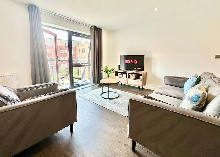 Апартаменты Icona 20 - City Centre