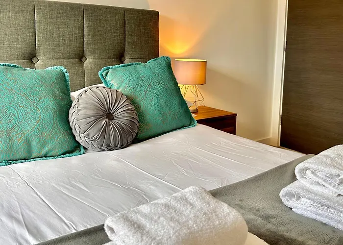 Icona 20 - City Centre Апартаменты Йорк