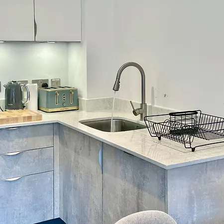 Icona 20 - City Centre Appartement York