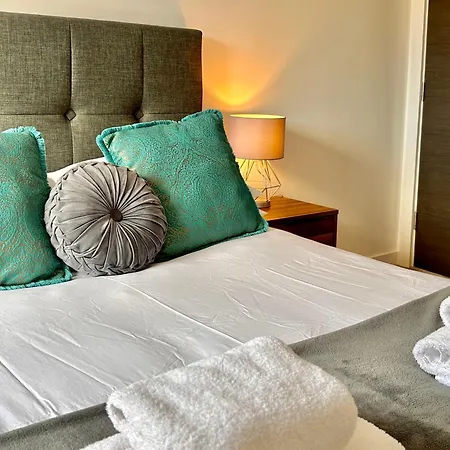 Icona 20 - City Centre Apartamento York