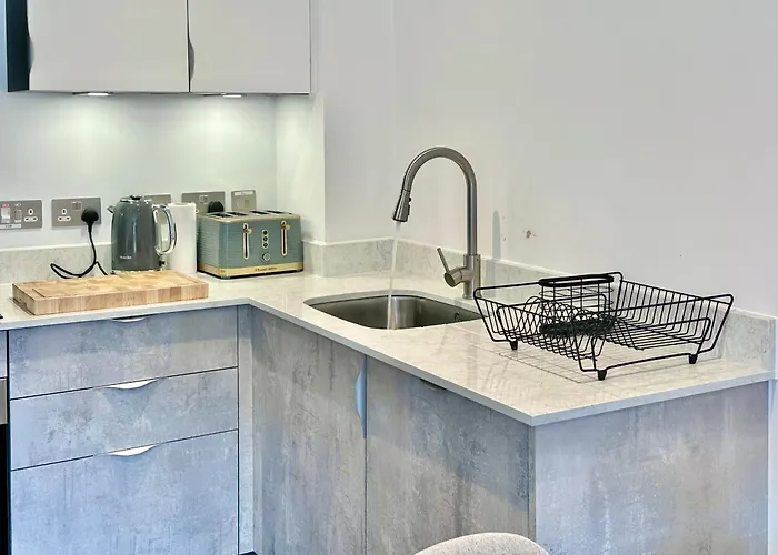 Icona 20 - City Centre Apartamento York